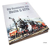 502500 - TT - Buch Die Geschichte von Zeuke & Berliner TT-Bahnen<br>Tillig TT-Club